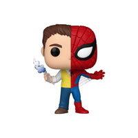 Funko POP! Marvel - Spider-Man - Peter Parker / Spider-Man (1432)