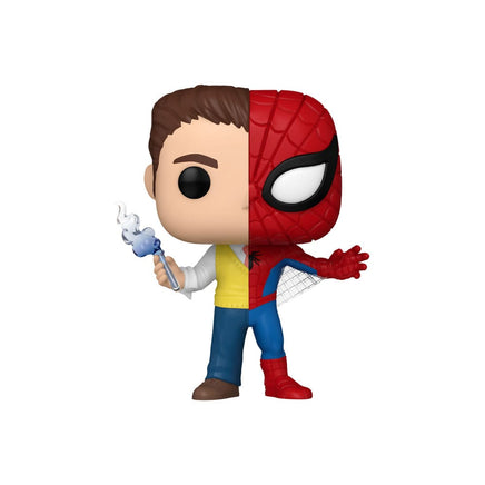 Funko POP! Marvel - Spider-Man - Peter Parker / Spider-Man (1432)