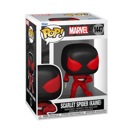 Funko POP! Marvel - Spider-Man - Scarlet Spider (Kaine Parker) (1447)