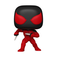 Funko POP! Marvel - Spider-Man - Scarlet Spider (Kaine Parker) (1447)