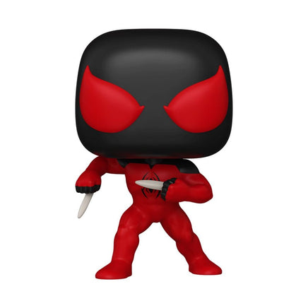 Funko POP! Marvel - Spider-Man - Scarlet Spider (Kaine Parker) (1447)