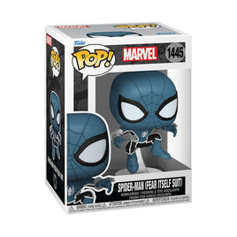 Funko POP! Marvel - Spider-Man - Spider-Man (Fear Itself Suit) (GITD) (1445)