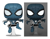 Funko POP! Marvel - Spider-Man - Spider-Man (Fear Itself Suit) (GITD) (1445)