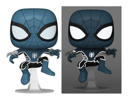 Funko POP! Marvel - Spider-Man - Spider-Man (Fear Itself Suit) (GITD) (1445)