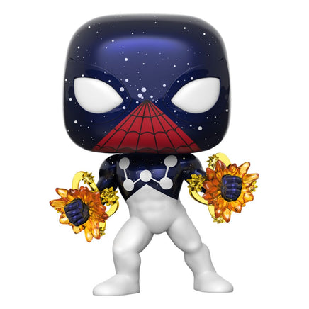Funko POP! Marvel - Spider-Man - The Amazing Spider-Man (Captain Universe) (614) Exclusive