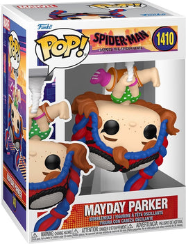 Funko POP! Marvel - Spider-Man : Across the Spider-Verse - Mayday Peni Parker (1410)