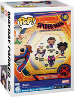 Funko POP! Marvel - Spider-Man : Across the Spider-Verse - Mayday Peni Parker (1410)
