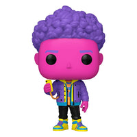 Funko POP! Marvel - Spider-Man : Across the Spider-Verse - Miles Morales (Blacklight) (1223) Exclusive
