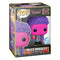 Funko POP! Marvel - Spider-Man : Across the Spider-Verse - Miles Morales (Blacklight) (1223) Exclusive