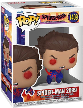 Funko POP! Marvel - Spider-Man : Across the Spider-Verse - Spider-Man 2099 (1409)