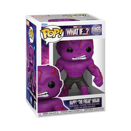 Funko POP! Marvel - What If ... ? - Happy "The Freak" Hogan (1465)