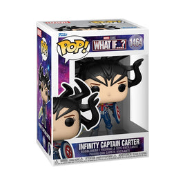 Funko POP! Marvel - What If ... ? - Infinity Captain Carter (1464)