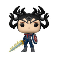 Funko POP! Marvel - What If ... ? - Infinity Captain Carter (1464)