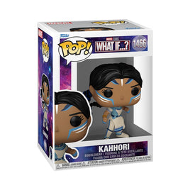 Funko POP! Marvel - What If ... ? - Kahhori (1466)