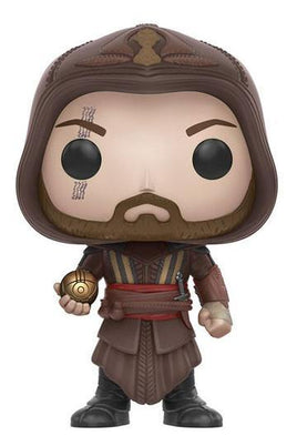 Funko POP! Movies - Assassin's Creed - Vinyl Figure Aguilar (375)
