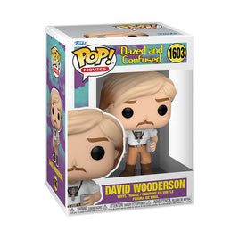 Funko POP! Movies - Dazed & Confused - David Wooderson (1603)