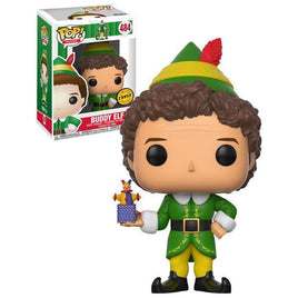 Funko POP! Movies - Elf - Buddy Elf (484) CHASE