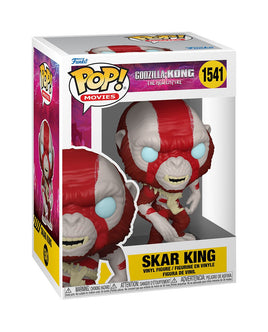 Funko POP! Movies - Godzilla x Kong, The New Empire - Skar King (1541)