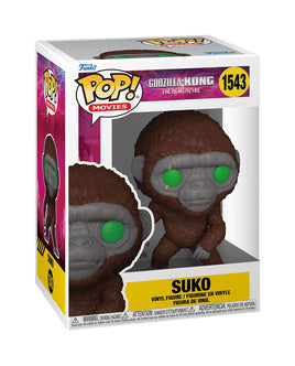 Funko POP! Movies - Godzilla x Kong, The New Empire - Suko (1543)