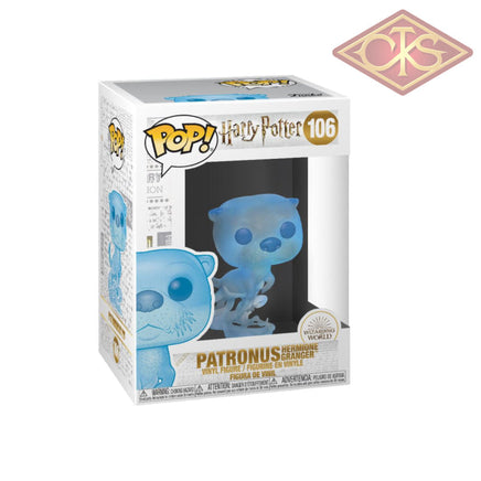 Funko POP! Movies - Harry Potter - Patronus (Hermione Granger) (106)