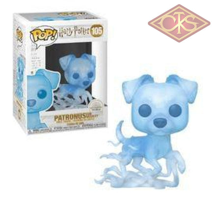 Funko POP! Movies - Harry Potter - Patronus (Ron Weasley) (105)
