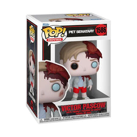 Funko POP! Movies - Pet Sematary - Victor Pascow (1585)