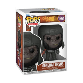 Funko POP! Movies - Planet of the Apes - General Ursus (1864)