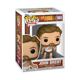 Funko POP! Movies - Planet of the Apes - John Brent (1865)