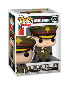Funko POP! Movies - Rebel Moon - Atticus Noble (1538)