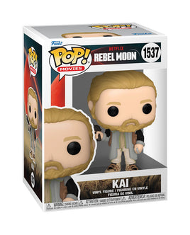 Funko POP! Movies - Rebel Moon - Kai (1537)