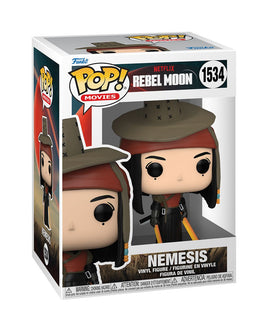 Funko POP! Movies - Rebel Moon - Nemesis (1533)