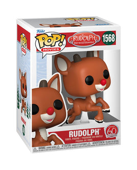 Funko POP! Movies - Rudolph, The Red-Nosed Reindeer - Rudolph (Flying) (1568)