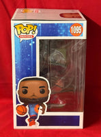 Funko POP! Movies - Space Jam, A New Legacy - LeBron James 10" (1095) Exclusive "Small Box Damage"