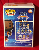 Funko POP! Movies - Space Jam, A New Legacy - LeBron James 10" (1095) Exclusive "Small Box Damage"