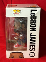 Funko POP! Movies - Space Jam, A New Legacy - LeBron James 10" (1095) Exclusive "Small Box Damage"