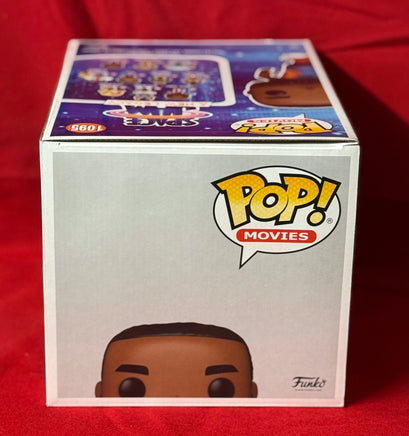 Funko POP! Movies - Space Jam, A New Legacy - LeBron James 10" (1095) Exclusive "Small Box Damage"
