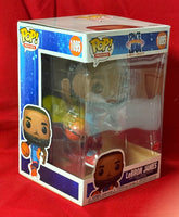 Funko POP! Movies - Space Jam, A New Legacy - LeBron James 10" (1095) Exclusive "Small Box Damage"