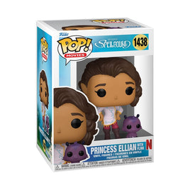 Funko POP! Movies - Spellbound - Princess Ellian w/ Flink (1438)