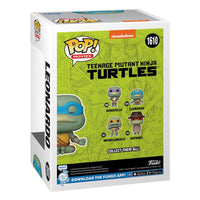 Funko POP! Movies - Teenage Mutant Ninja Turtles - Leonardo (Meditating) (1610)