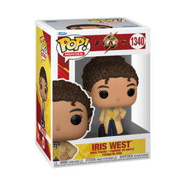 Funko POP! Movies - The Flash - Iris West (1340)