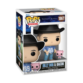 Funko POP! Movies - Varsity Blues - Billy Bob & Bacon (1867)