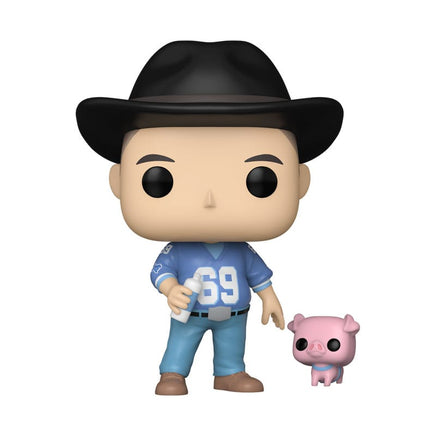 Funko POP! Movies - Varsity Blues - Billy Bob & Bacon (1867)