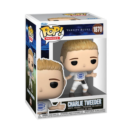 Funko POP! Movies - Varsity Blues - Charlie Tweeder (1870)