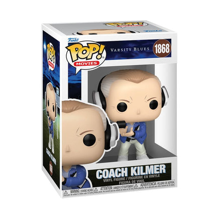 Funko POP! Movies - Varsity Blues - Coach Kilmer (1868)