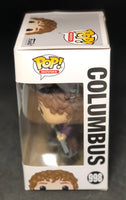 Funko POP! Movies - Zombieland - Columbus (998) "Small Damaged Packaging"