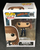 Funko POP! Movies - Zombieland - Wichita (999) "Small Damaged Packaging"