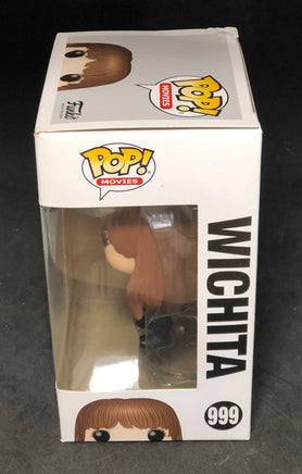Funko POP! Movies - Zombieland - Wichita (999) "Small Damaged Packaging"