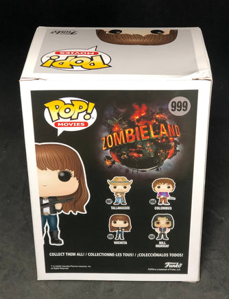 Funko POP! Movies - Zombieland - Wichita (999) "Small Damaged Packaging"