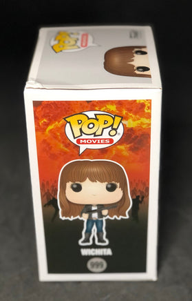Funko POP! Movies - Zombieland - Wichita (999) "Small Damaged Packaging"