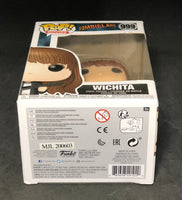 Funko POP! Movies - Zombieland - Wichita (999) "Small Damaged Packaging"